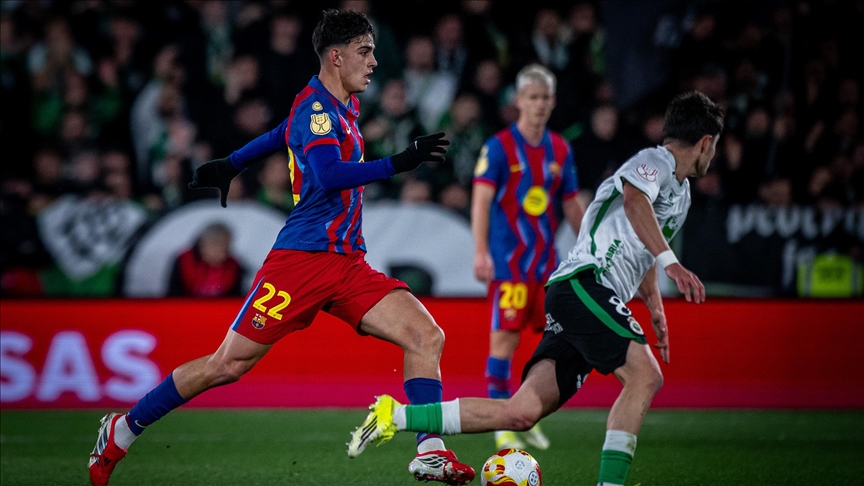 برشلونة يتأهل للدور ربع النهائي لكأس ملك إسبانيا